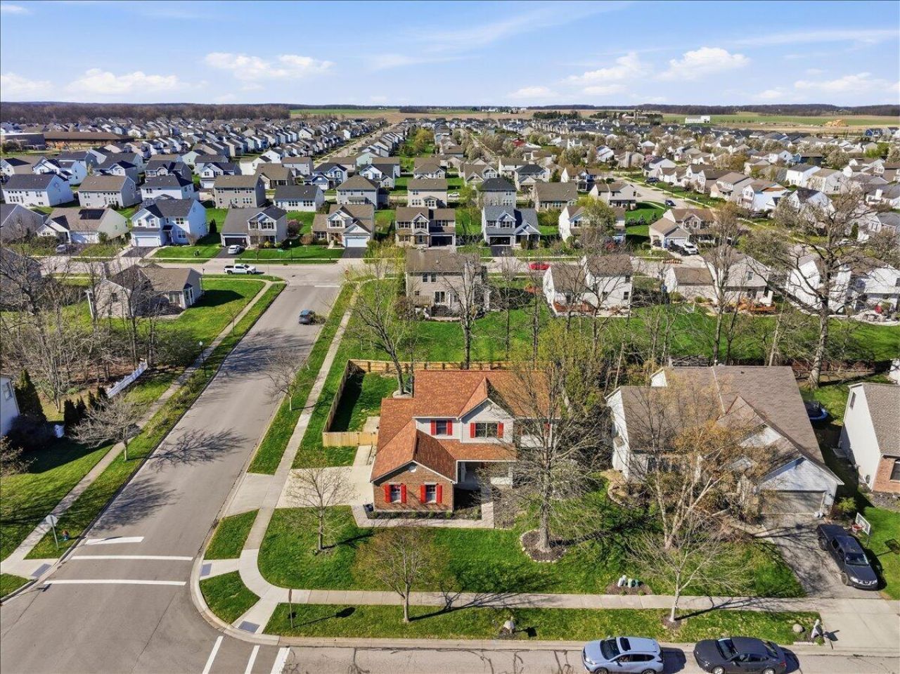 1829 Deer Crossing Drive , Marysville, OH 43040 Main Photo