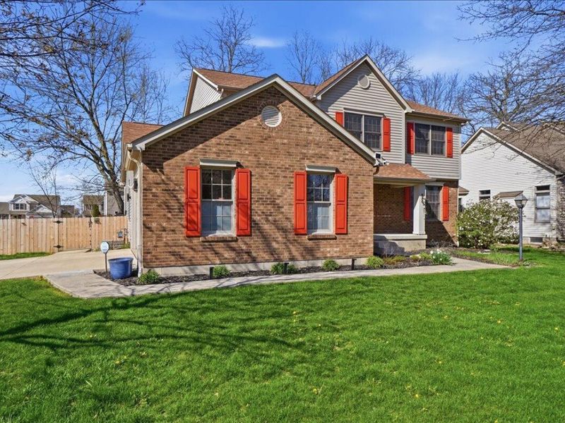 1829 Deer Crossing Drive, Marysville, OH 43040 Photo 2