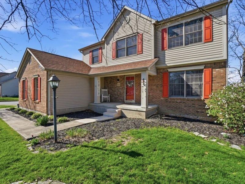 1829 Deer Crossing Drive, Marysville, OH 43040 Photo 3