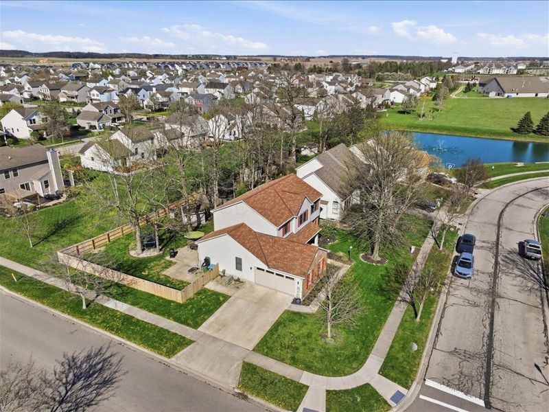 1829 Deer Crossing Drive, Marysville, OH 43040 Photo 58