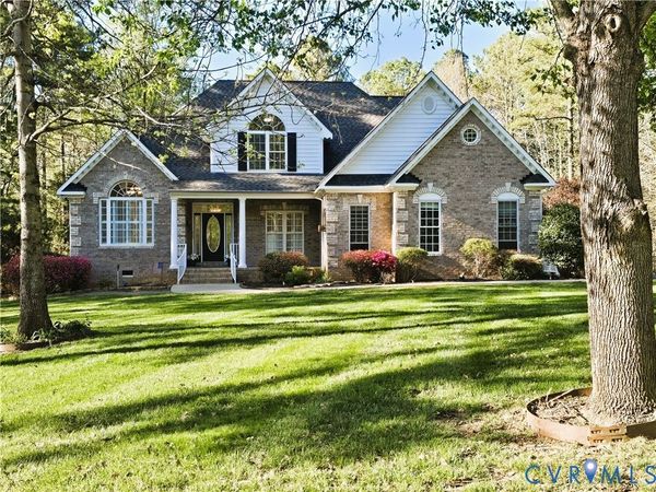 3005 Willow Trace Lane , Sandy Hook, VA 23153