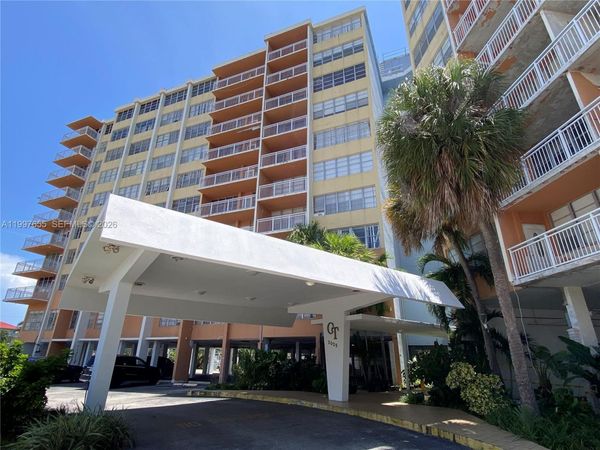 2025 NE 164th St , Unit 708, North Miami Beach, FL 33162