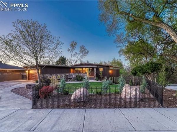 1321 W Abriendo Avenue, Pueblo, CO 81004