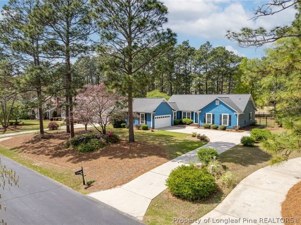 6856 Uppingham Road, Fayetteville, NC 28306