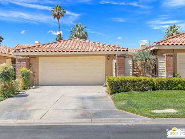 281 S Serena Drive, Palm Desert, CA 92260