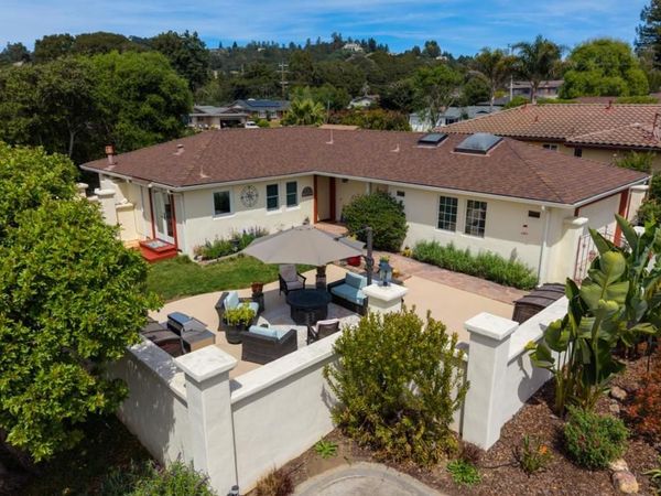 185 Monte Vista Drive, Aptos, CA 95003