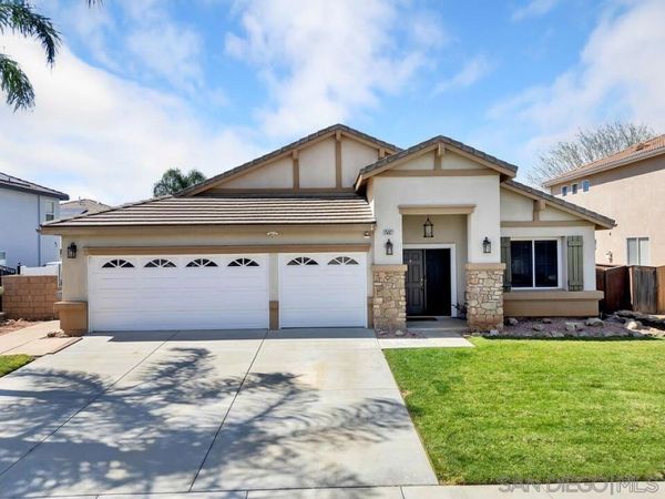 25327 Clear Canyon Circle, Menifee, CA 92584
