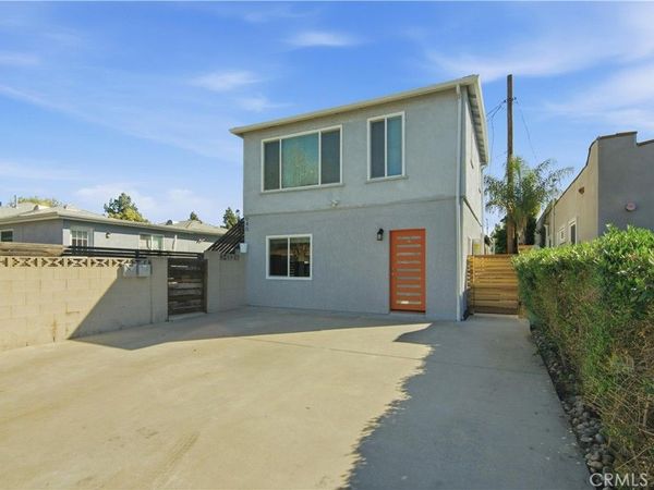 940 N Naomi, Unit 100, Burbank, CA 91505