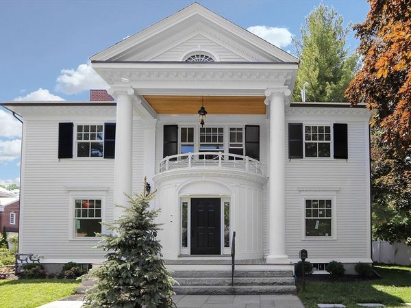 377 Walnut St., Unit 1, Newton, MA 02460