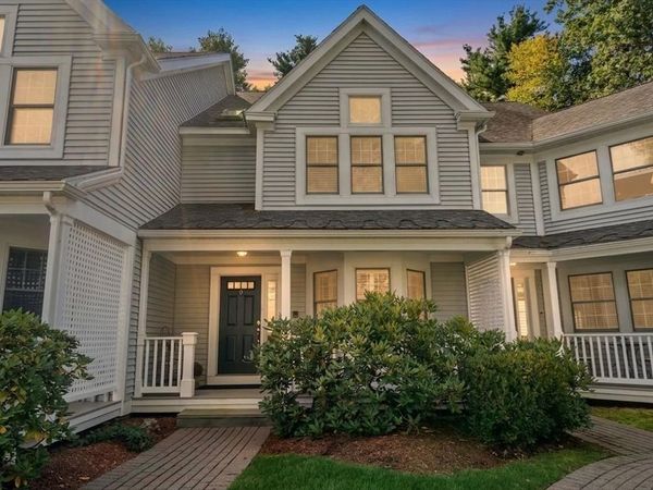 9 Highcroft Way, Unit 9, Hopkinton, MA 01748