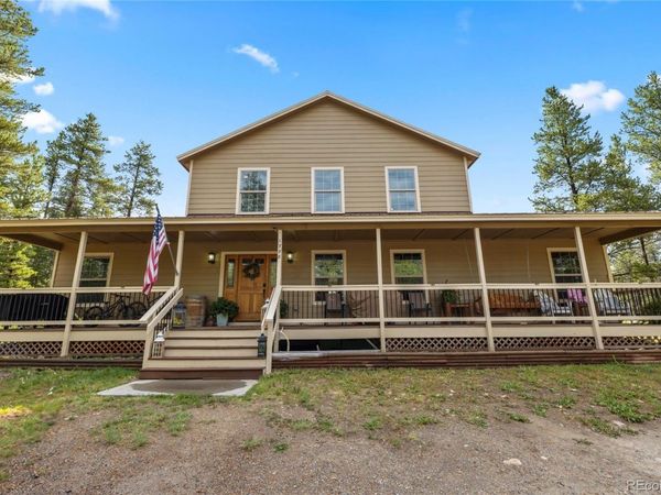 1788 Autumn Drive , Leadville, CO 80461