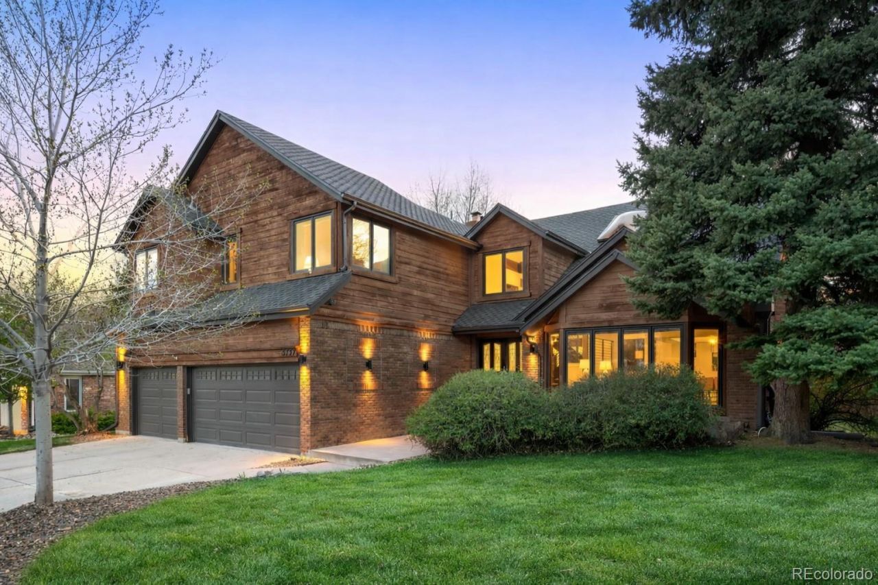 5757 S Laredo Court, Centennial, CO 80015 Main Photo