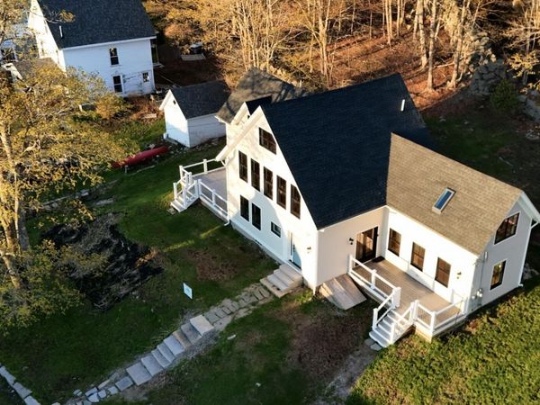46 Atlantic Avenue, Vinalhaven, ME 04863