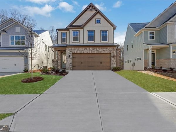 218 Trace Bluff, Dawsonville, GA 30534