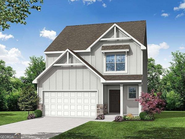 222 Trace Bluff, Dawsonville, GA 30534