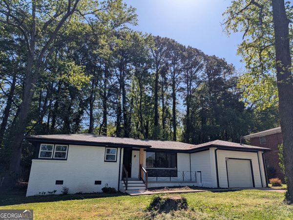 2282 Belmont Drive, Decatur, GA 30032