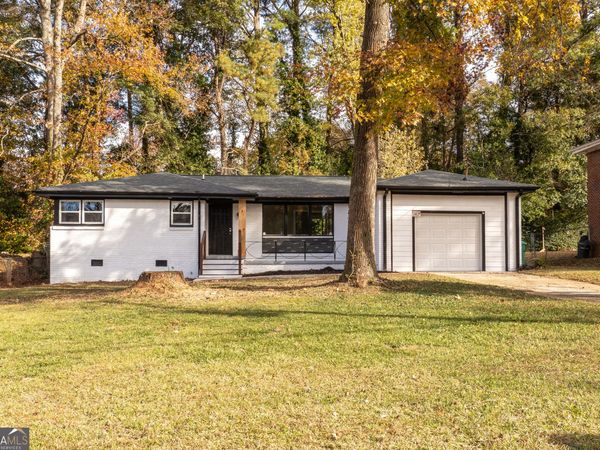 2282 Belmont Drive, Decatur, GA 30032