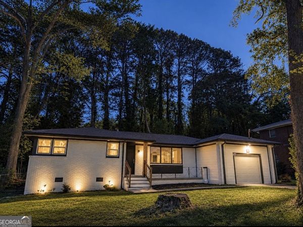2282 Belmont Drive, Decatur, GA 30032