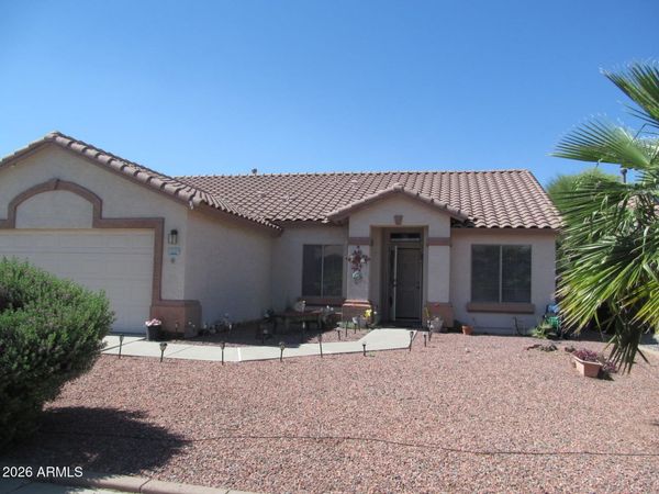15450 N 161ST Avenue, Surprise, AZ 85374