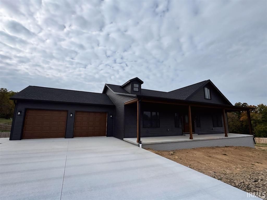 12954 E Hirth Lane, Springville, IN 47462 Main Photo