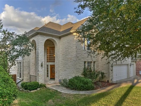 10644 Bramblecrest DR, Austin, TX 78726