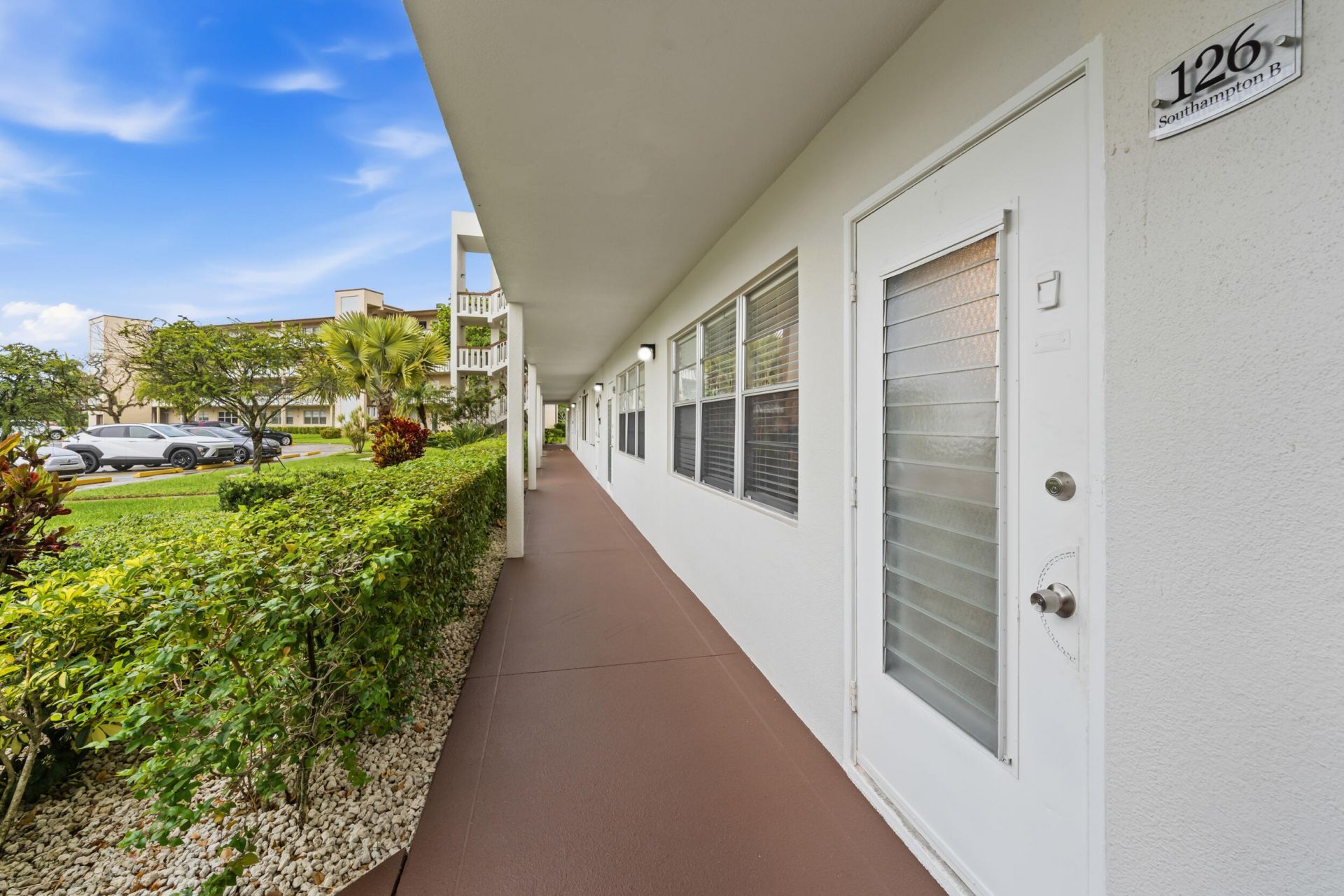 126 Southampton B, West Palm Beach, FL 33417 Photo