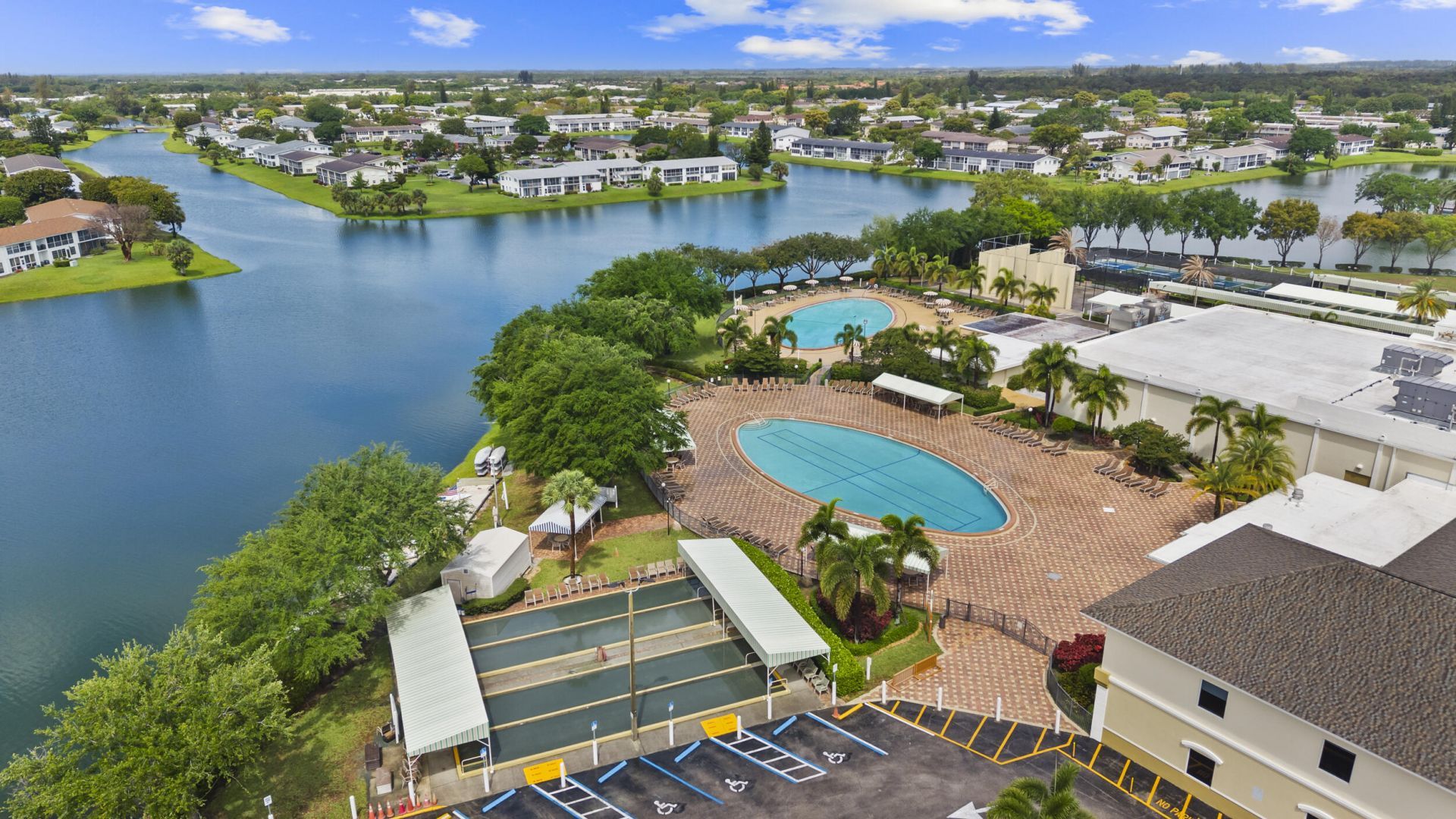 126 Southampton B, West Palm Beach, FL 33417 Photo