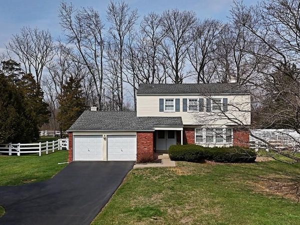 31 FARBER DRIVE , CHALFONT, PA 18914