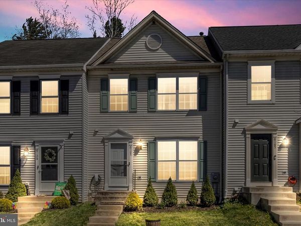 6107 PINE RIDGE TERRACE, FREDERICK, MD 21701