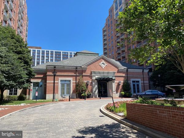 11710 OLD GEORGETOWN ROAD, Unit 628, ROCKVILLE, MD 20852