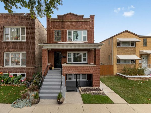 5538 W Drummond Place , Unit 1, Chicago, IL 60639