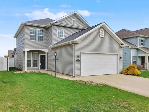 404 Krebs Drive , Champaign, IL 61822