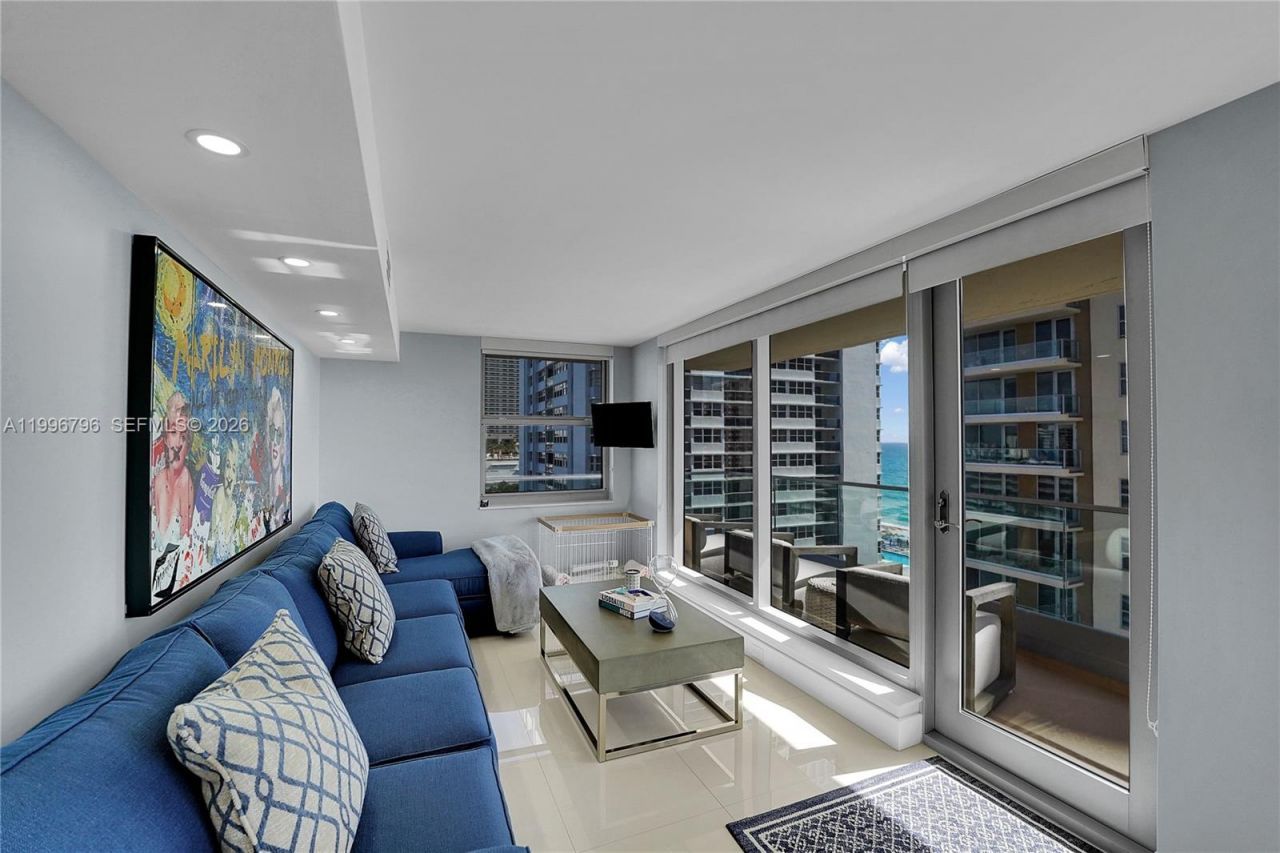1920 S Ocean Dr, Unit 11C, Hallandale Beach, FL 33009 Photo