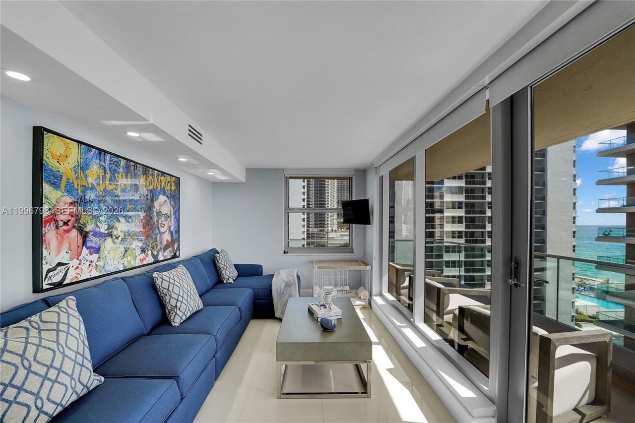 1920 S Ocean Dr, Unit 11C, Hallandale Beach, FL 33009 Photo