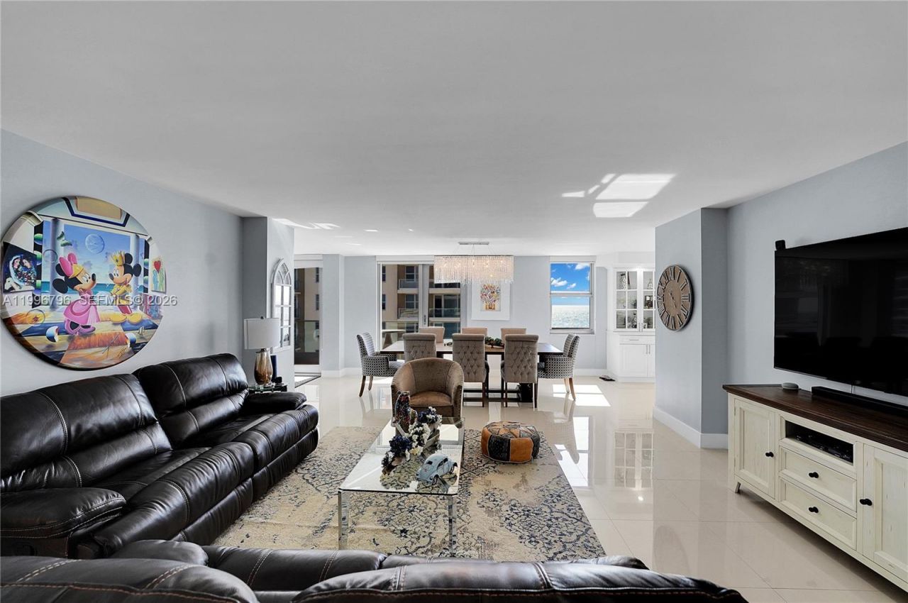 1920 S Ocean Dr, Unit 11C, Hallandale Beach, FL 33009 Photo