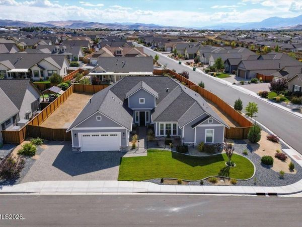 302 Desert Chukar Drive, Spanish Springs, NV 89441