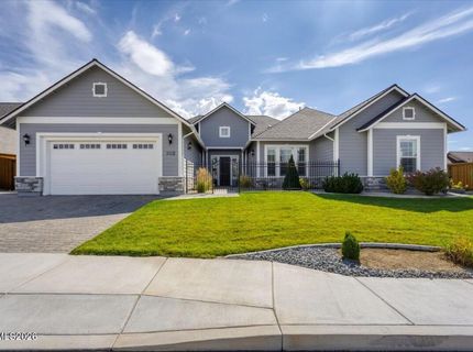 302 Desert Chukar Drive, Spanish Springs, NV 89441 Photo