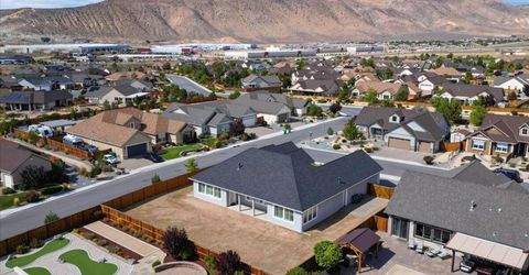 302 Desert Chukar Drive, Spanish Springs, NV 89441 Photo