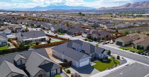 302 Desert Chukar Drive, Spanish Springs, NV 89441 Photo