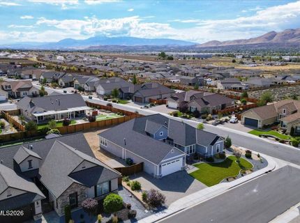 302 Desert Chukar Drive, Spanish Springs, NV 89441 Photo