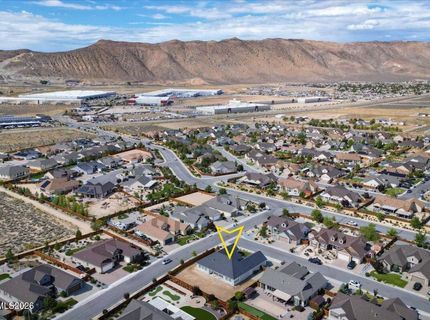 302 Desert Chukar Drive, Spanish Springs, NV 89441 Photo