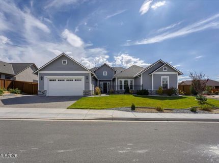 302 Desert Chukar Drive, Spanish Springs, NV 89441 Photo