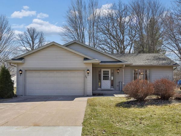 304 Spruce Drive, Woodville, WI 54028