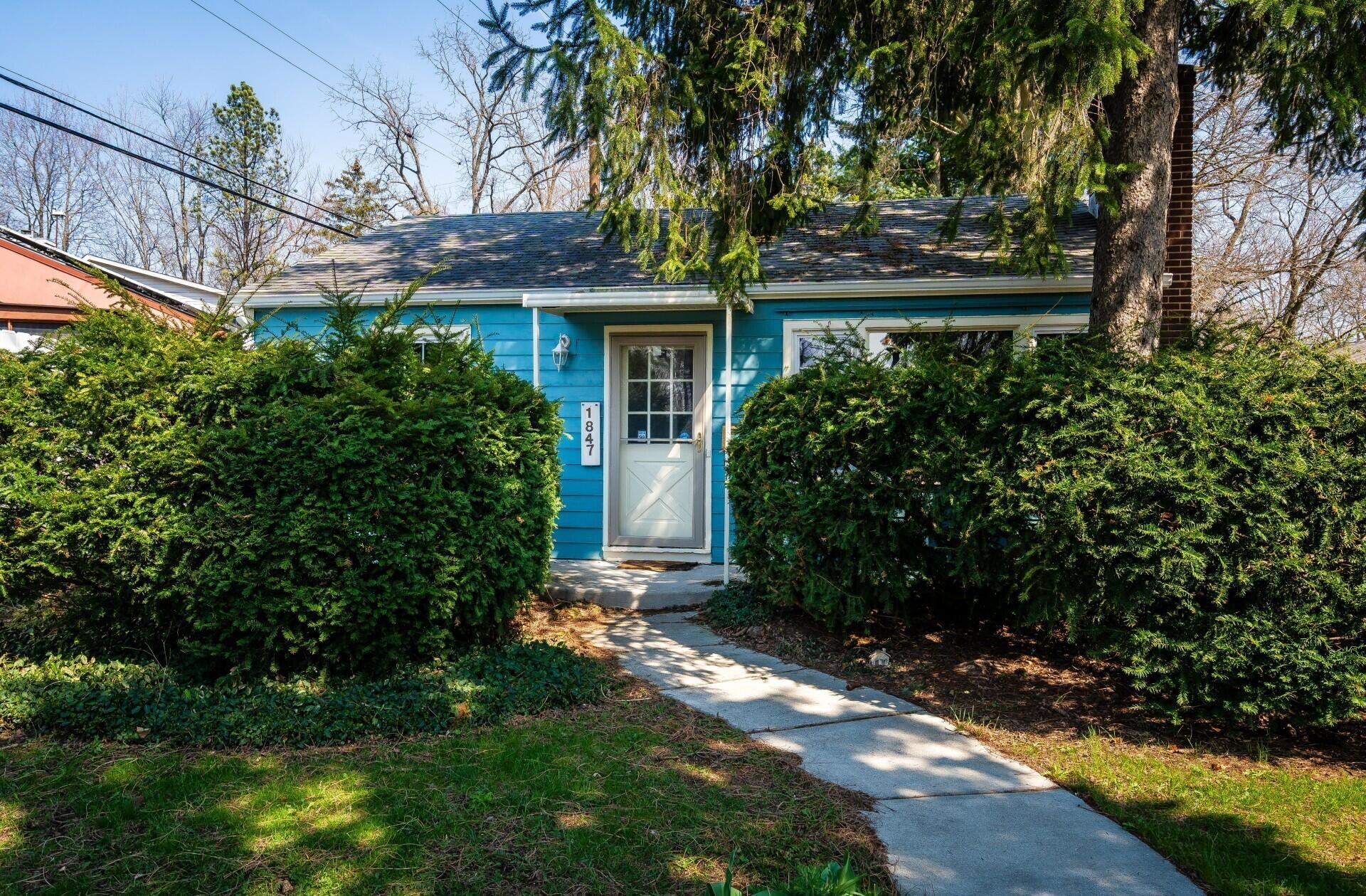 1847 Packard Street, Ann Arbor, MI 48104 Main Photo