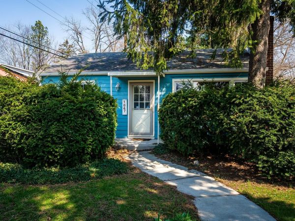 1847 Packard Street, Ann Arbor, MI 48104