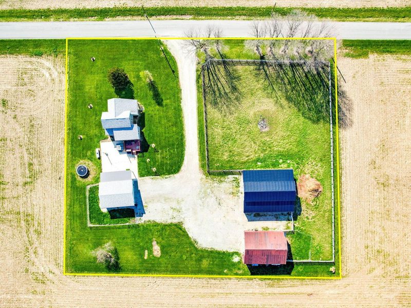 15124 Wones Road, Jackson Center, OH 45334 Photo 1