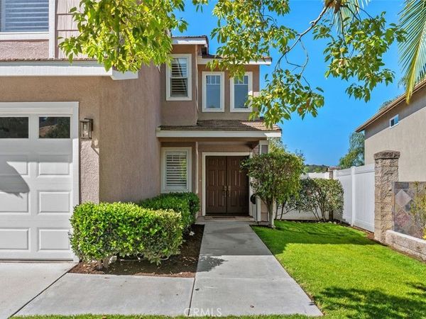 10 Calico Court, Trabuco Canyon, CA 92679