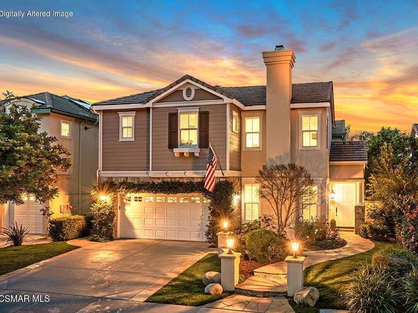 6140 Deerhill Road, Oak Park, CA 91377