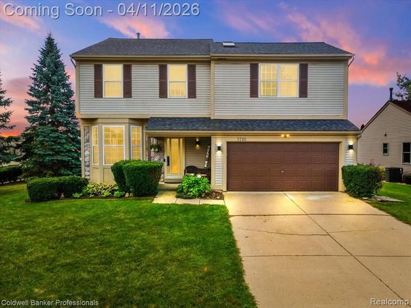 7726 Bay Tree Drive, Ypsilanti, MI 48197