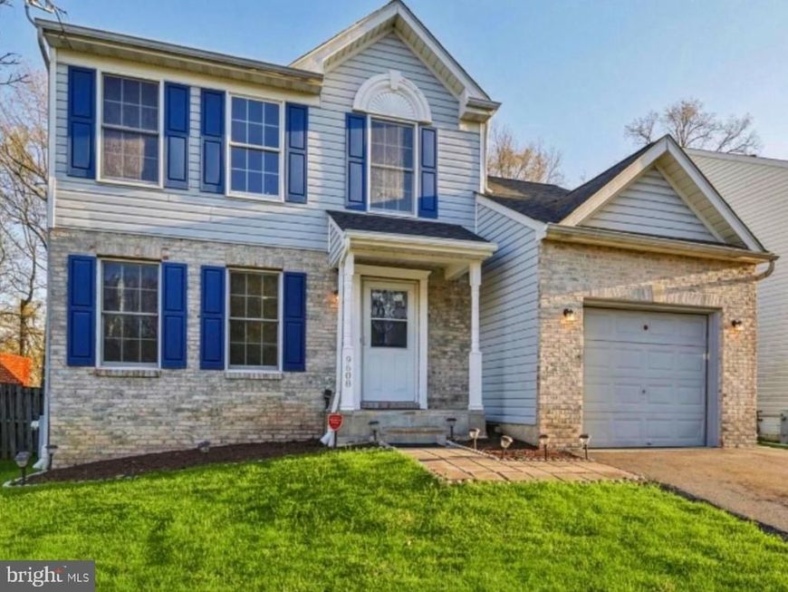 9608 Norfolk Avenue, Laurel, MD 20723 Main Photo